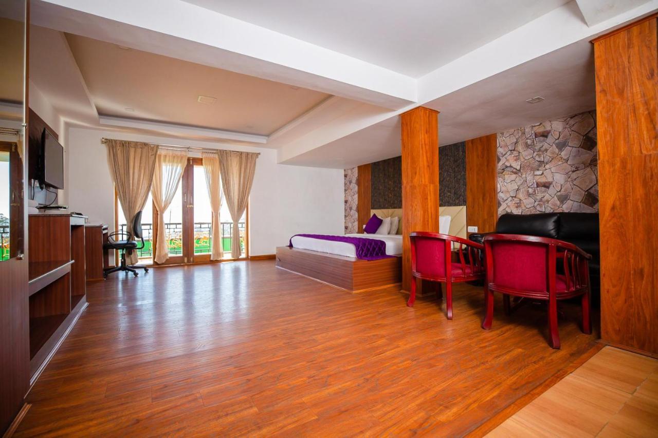 Vista Suites Doddabetta Ooty By Bestinn Leisure Buitenkant foto