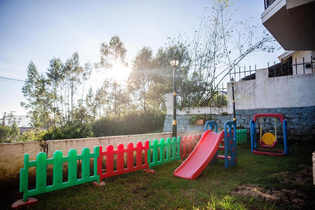 Vista Suites Doddabetta Ooty By Bestinn Leisure Buitenkant foto