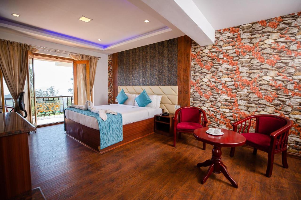 Vista Suites Doddabetta Ooty By Bestinn Leisure Buitenkant foto