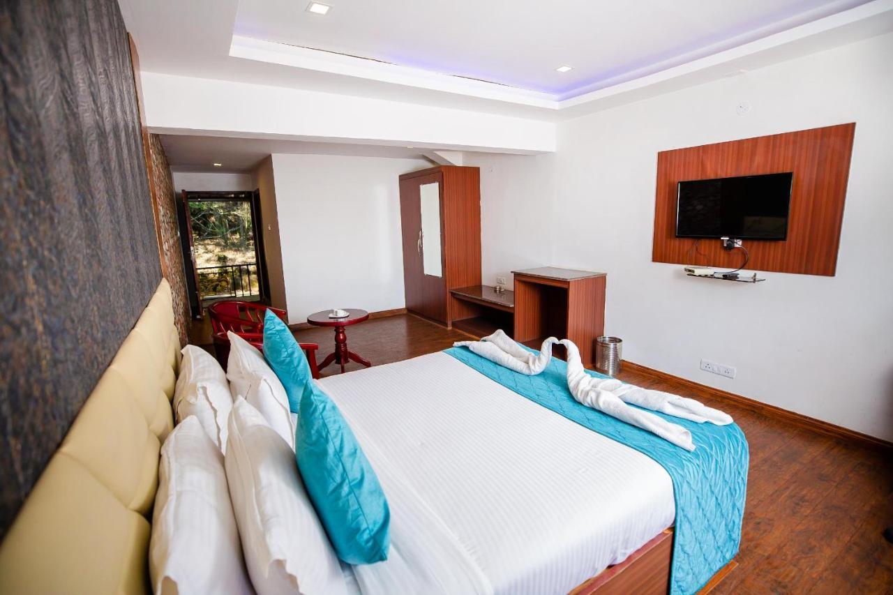 Vista Suites Doddabetta Ooty By Bestinn Leisure Buitenkant foto