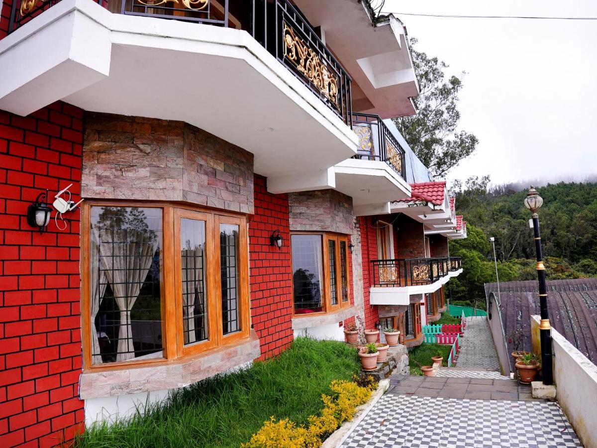 Vista Suites Doddabetta Ooty By Bestinn Leisure Buitenkant foto