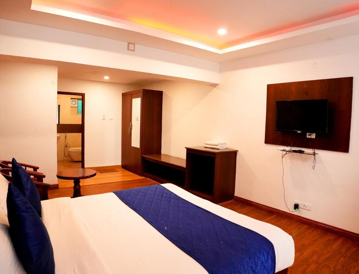 Vista Suites Doddabetta Ooty By Bestinn Leisure Buitenkant foto