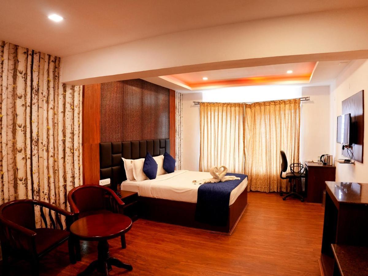 Vista Suites Doddabetta Ooty By Bestinn Leisure Buitenkant foto