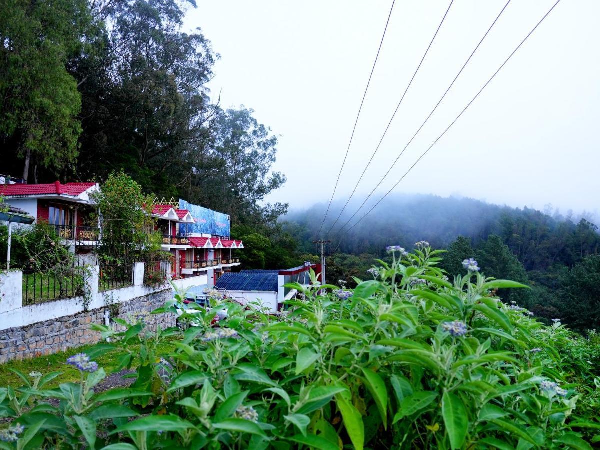 Vista Suites Doddabetta Ooty By Bestinn Leisure Buitenkant foto