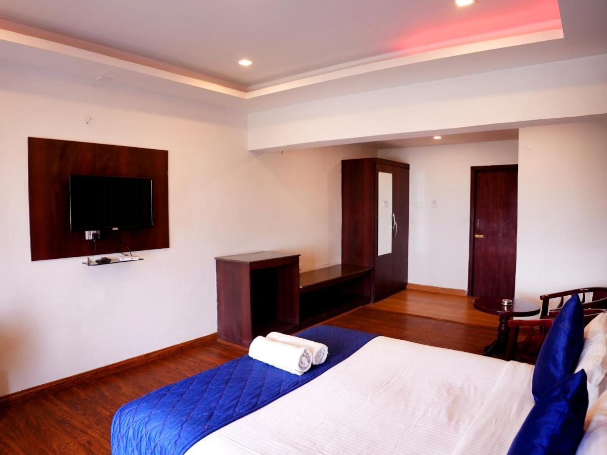 Vista Suites Doddabetta Ooty By Bestinn Leisure Buitenkant foto