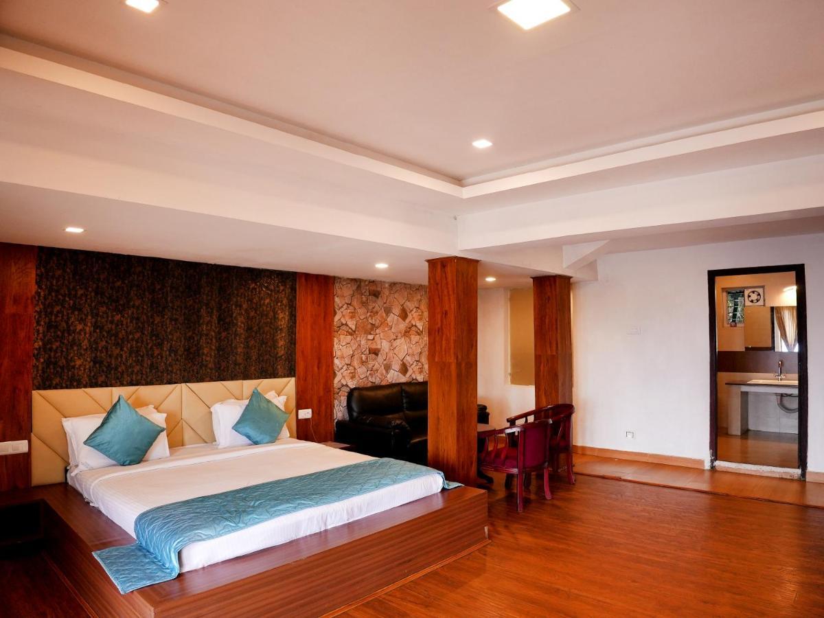 Vista Suites Doddabetta Ooty By Bestinn Leisure Buitenkant foto
