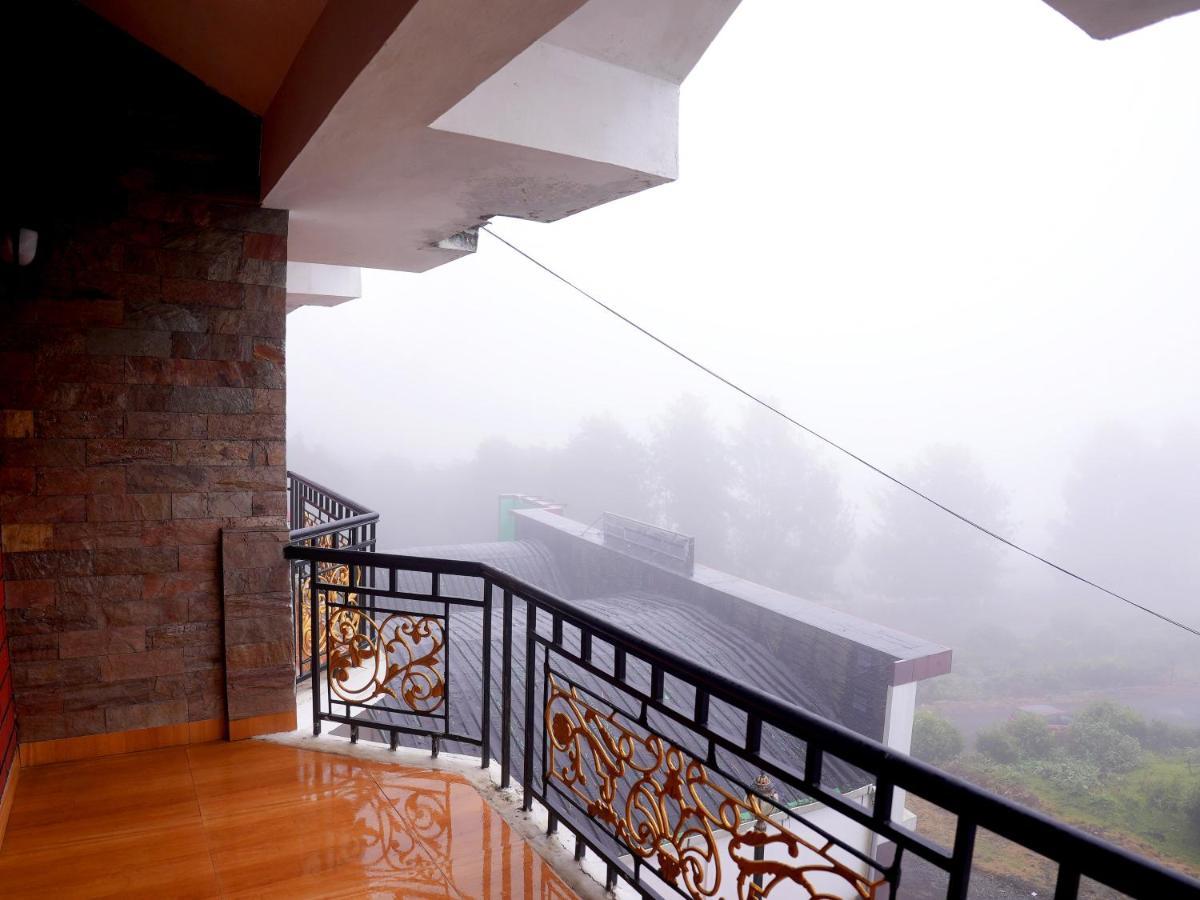 Vista Suites Doddabetta Ooty By Bestinn Leisure Buitenkant foto