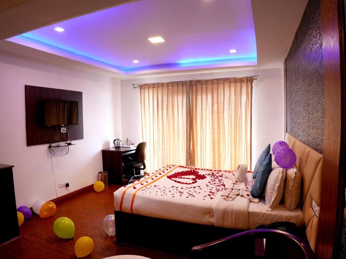 Vista Suites Doddabetta Ooty By Bestinn Leisure Buitenkant foto