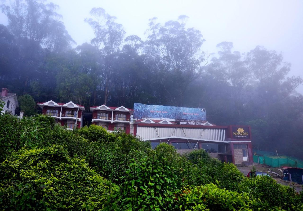 Vista Suites Doddabetta Ooty By Bestinn Leisure Buitenkant foto