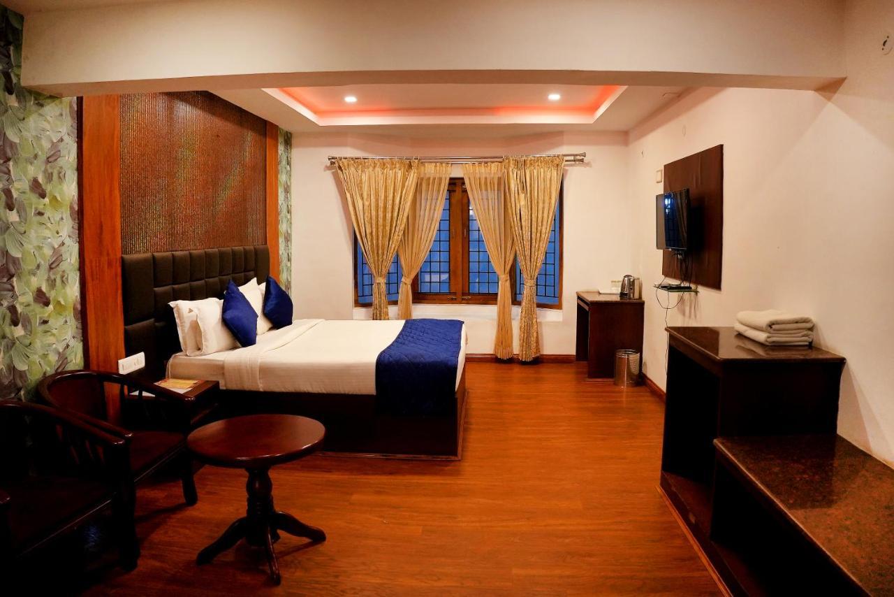 Vista Suites Doddabetta Ooty By Bestinn Leisure Buitenkant foto