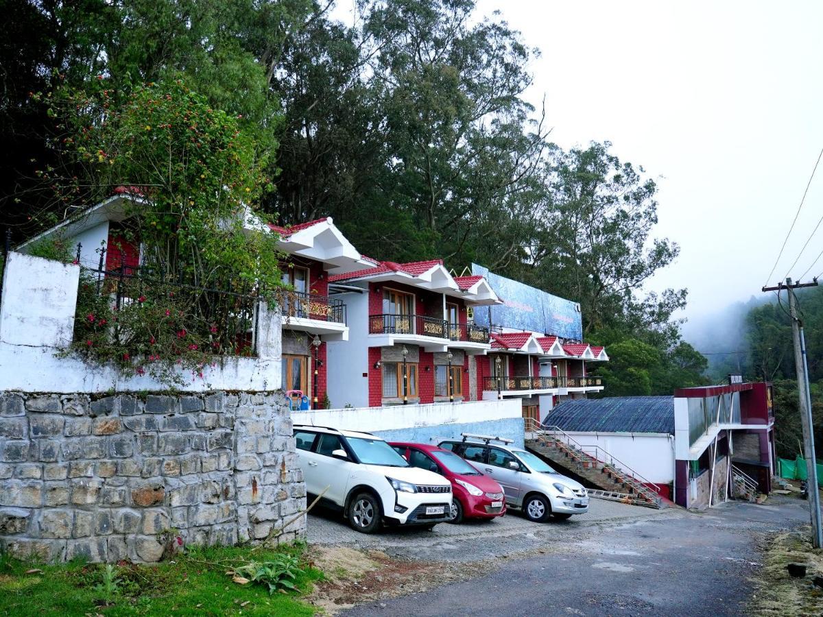 Vista Suites Doddabetta Ooty By Bestinn Leisure Buitenkant foto
