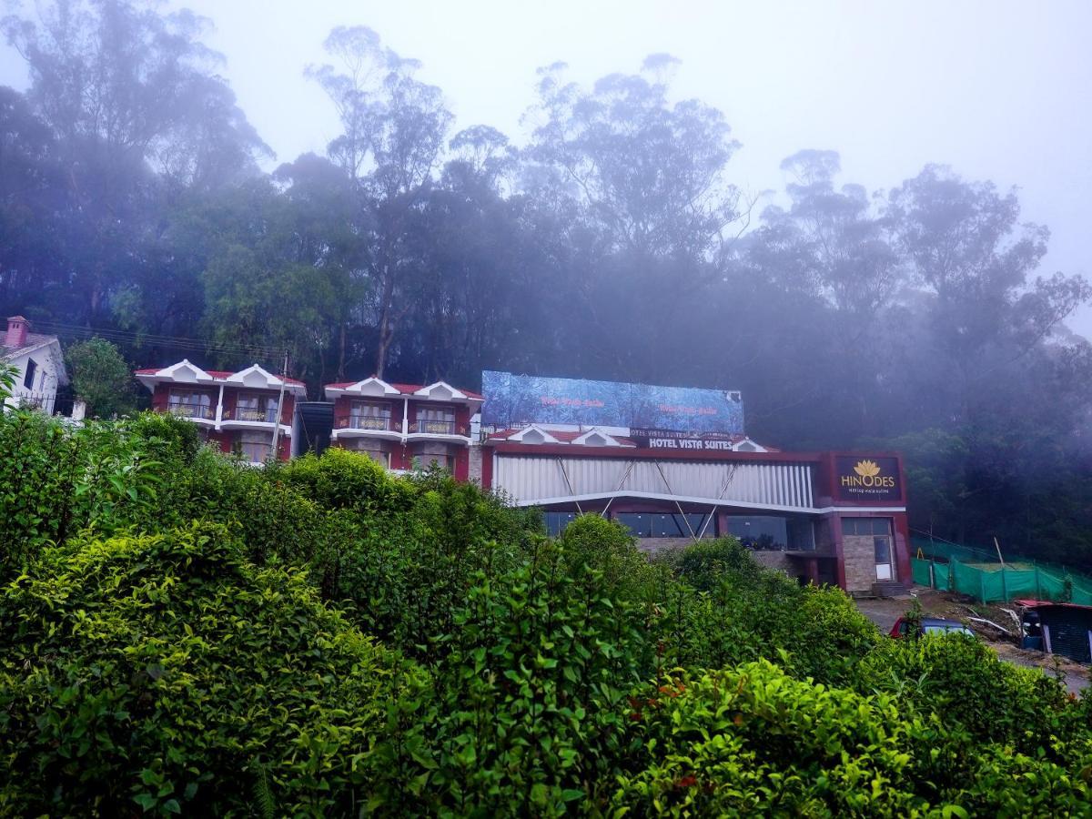 Vista Suites Doddabetta Ooty By Bestinn Leisure Buitenkant foto