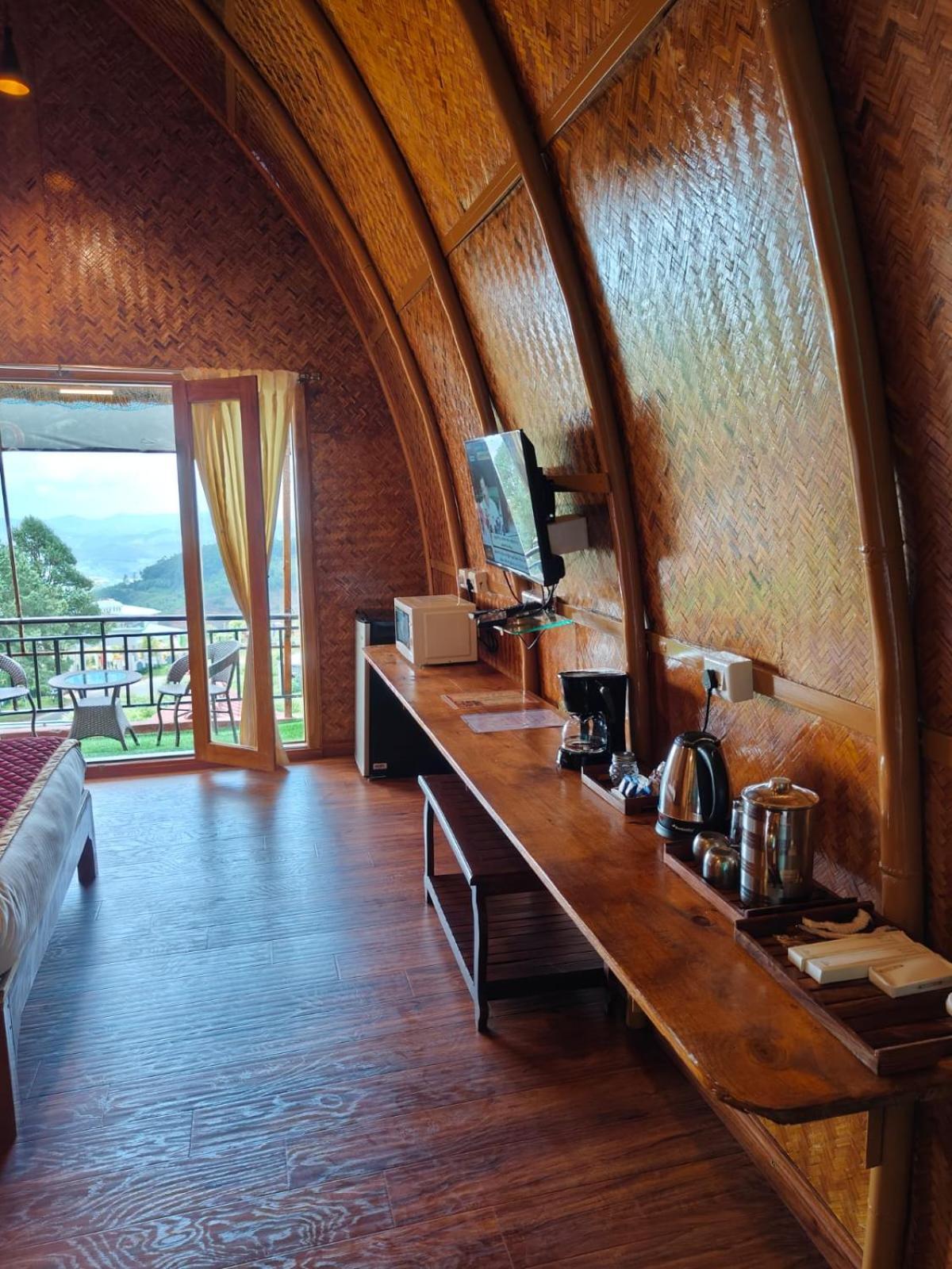 Vista Suites Doddabetta Ooty By Bestinn Leisure Buitenkant foto
