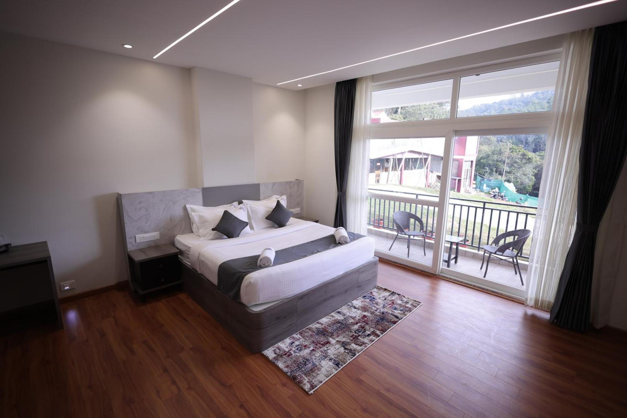 Vista Suites Doddabetta Ooty By Bestinn Leisure Buitenkant foto