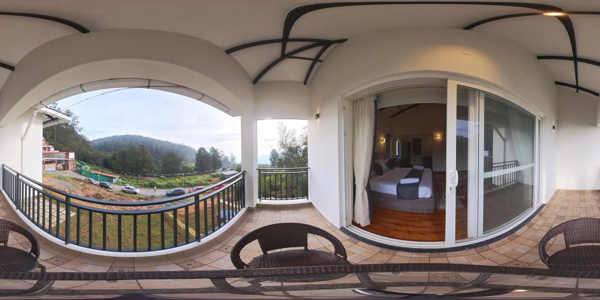 Vista Suites Doddabetta Ooty By Bestinn Leisure Buitenkant foto
