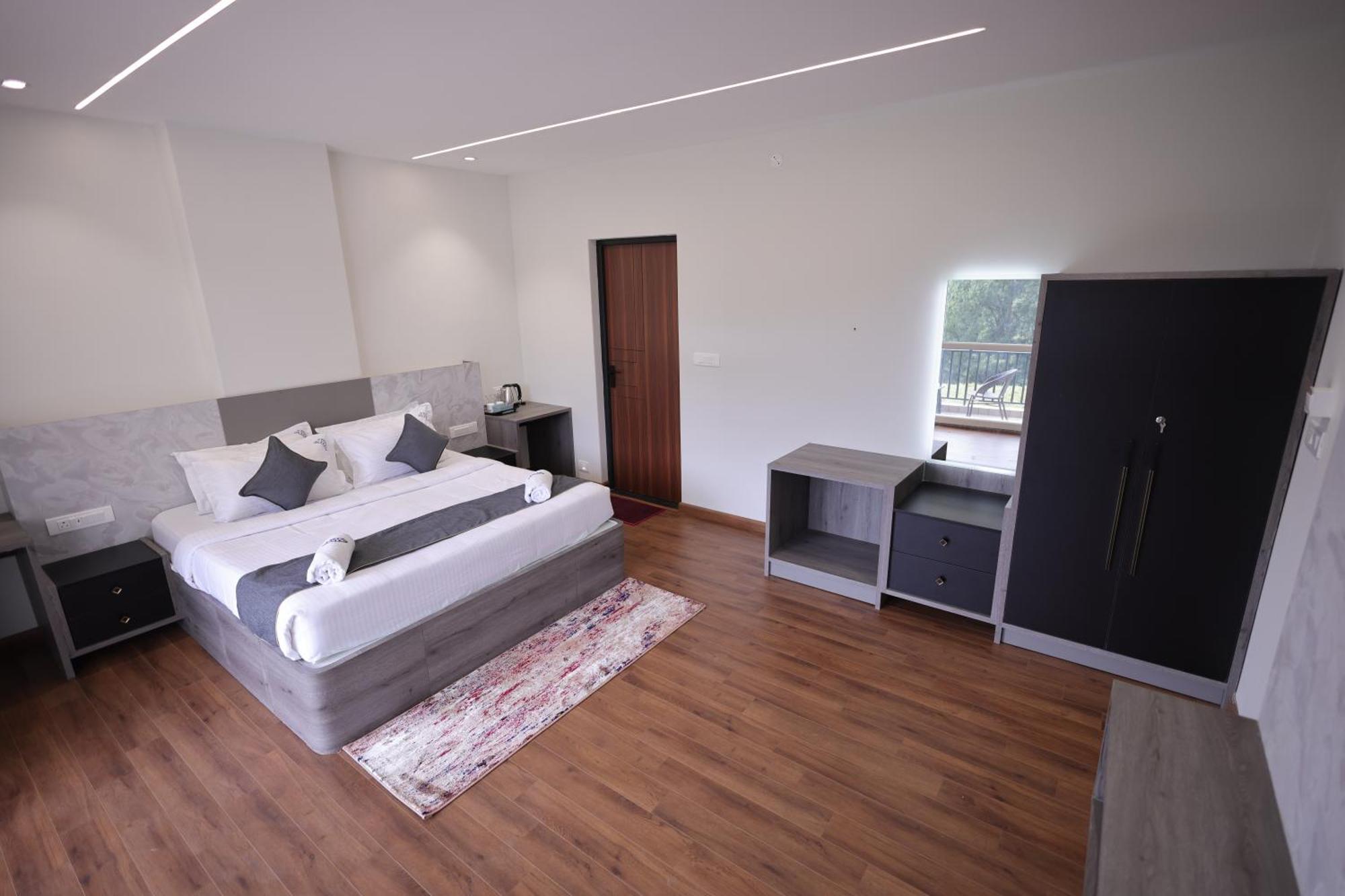 Vista Suites Doddabetta Ooty By Bestinn Leisure Buitenkant foto