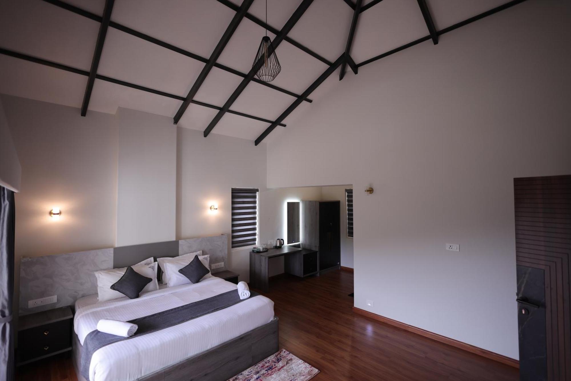 Vista Suites Doddabetta Ooty By Bestinn Leisure Buitenkant foto