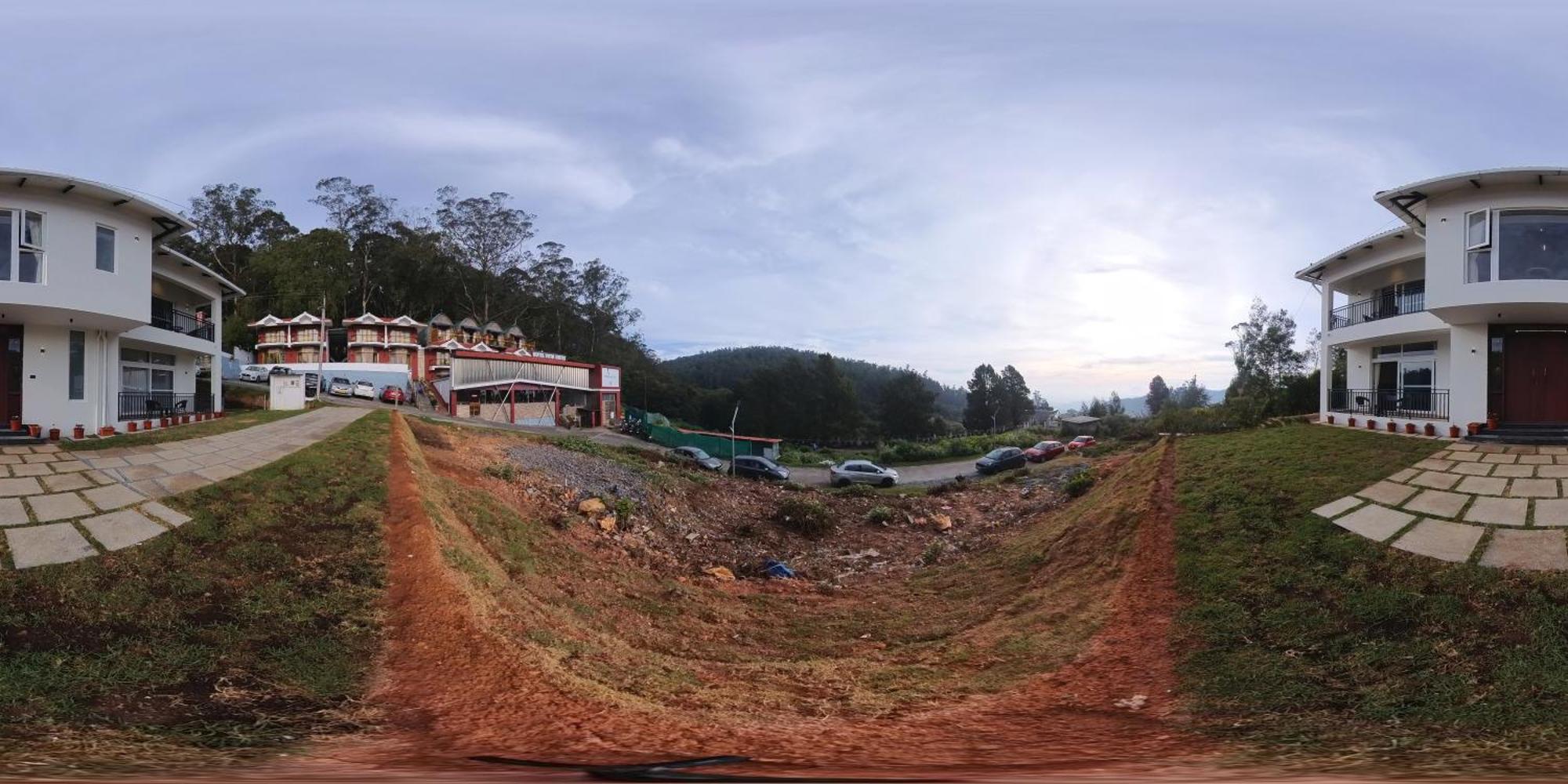 Vista Suites Doddabetta Ooty By Bestinn Leisure Buitenkant foto