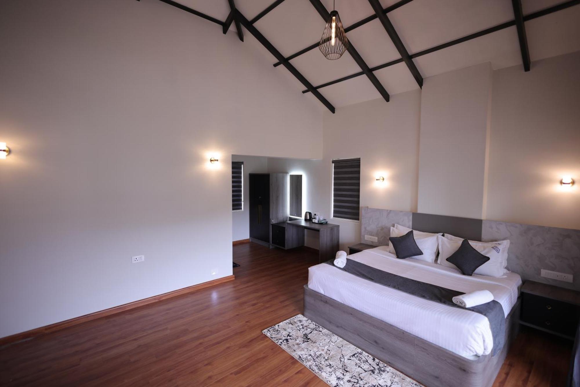 Vista Suites Doddabetta Ooty By Bestinn Leisure Buitenkant foto