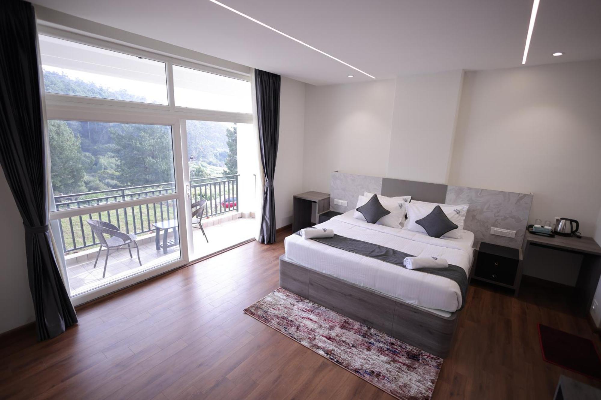 Vista Suites Doddabetta Ooty By Bestinn Leisure Buitenkant foto